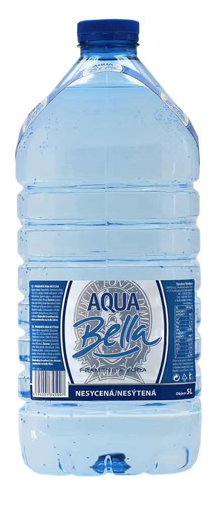 Aqua Bella Nesycená