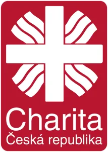 Logo Charita České Budějovice
