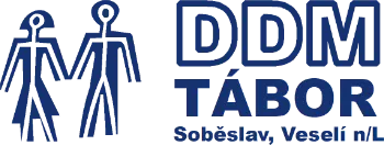 Logo Dům dětí a mládeže Tábor
